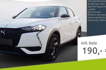 DS Automobiles DS 3 Crossback 33.274 km 16.889 &euro; Borken 46325