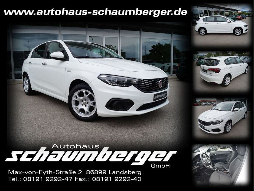 Fiat Tipo 200.400 km 6.900 € Landsberg 86899