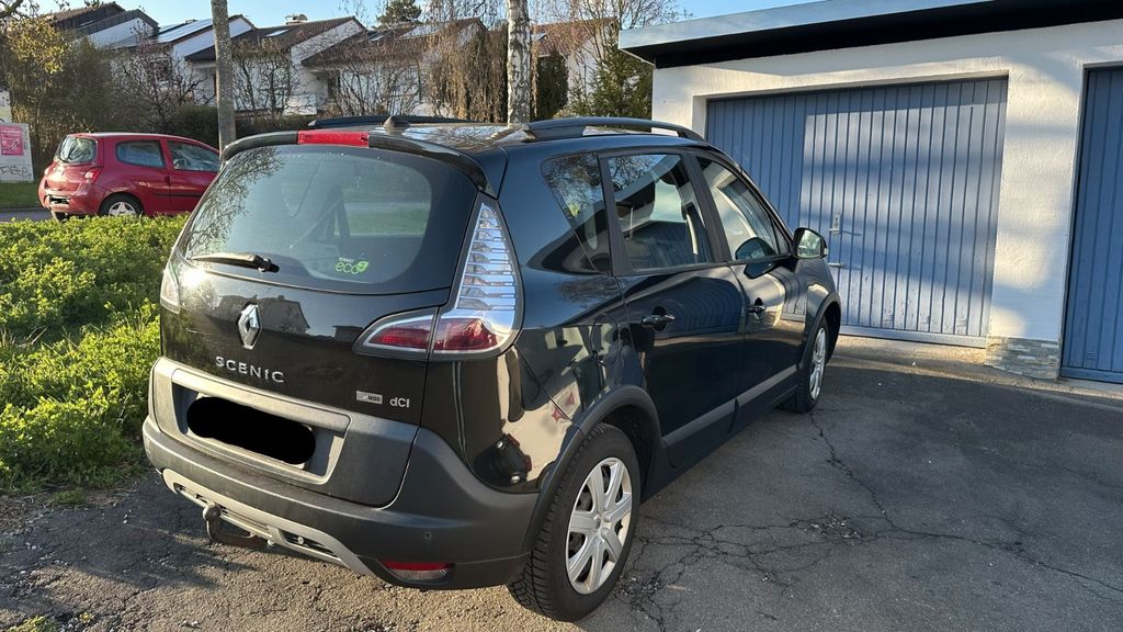 Renault Scenic 152.000 km 7.700 &euro; Stuttgart 70619
