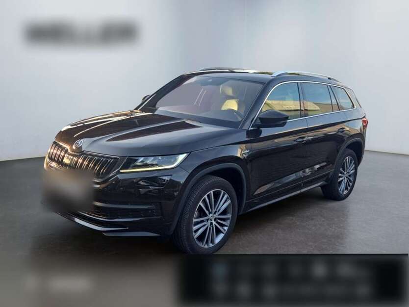 Skoda Kodiaq 44.746 km 35.990 € Grünwald 82031