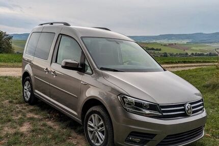 VW Caddy 140.000 km 17.000 &euro; Hallstadt 96103