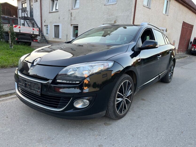 Renault Megane 185.000 km 2.850 € Schelklingen 89601