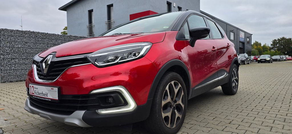 Renault Captur 76.000 km 13.480 &euro; Augsburg 86167