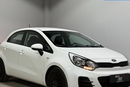 Kia Rio 76.777 km 8.490 € Mönchengladbach 41068