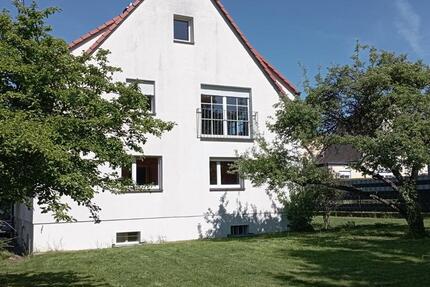 Haus Gunzenhausen - 8 Zimmer, 203 m&sup2;, 450.000&euro; | Angebot:25570637
