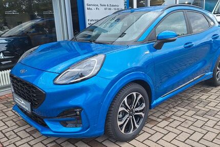 Ford Puma 14.069 km 21.990 &euro; Bernburg 06406