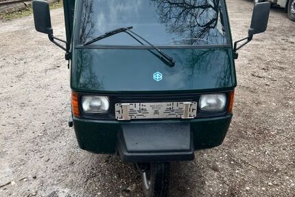 Piaggio APE TM 12.500 km 7.299 &euro; Germering 82110
