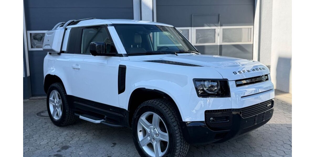 Land Rover Defender 28.765 km 57.980 &euro; Wülfrath 42489