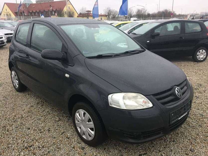 VW Fox 171.000 km 3.200 € Himmelkron 95502
