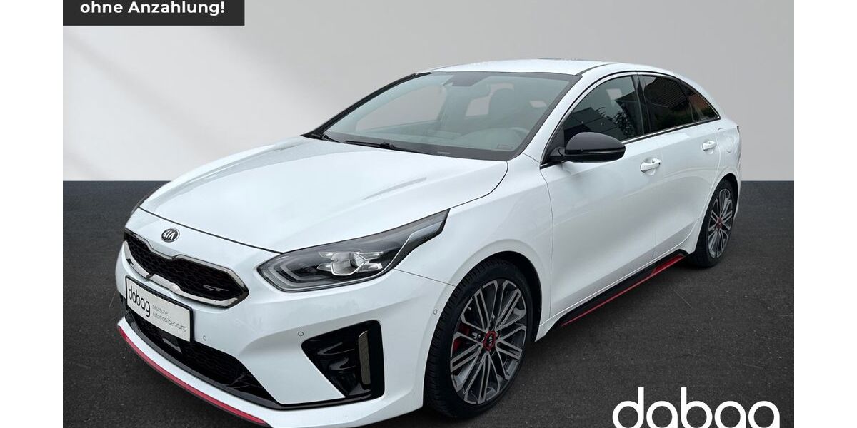 Kia pro ceed / ProCeed 70.095 km 22.490 &euro; Oranienburg OT Germendorf 16515