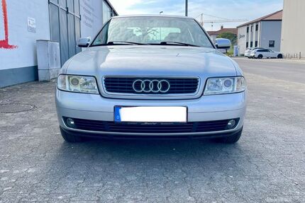 Audi A4 163.000 km 1.999 &euro; Lampertheim 68623