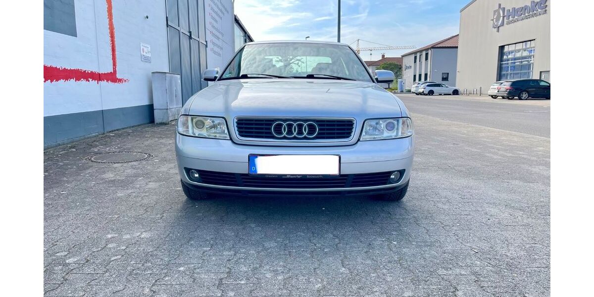 Audi A4 163.000 km 1.999 &euro; Lampertheim 68623