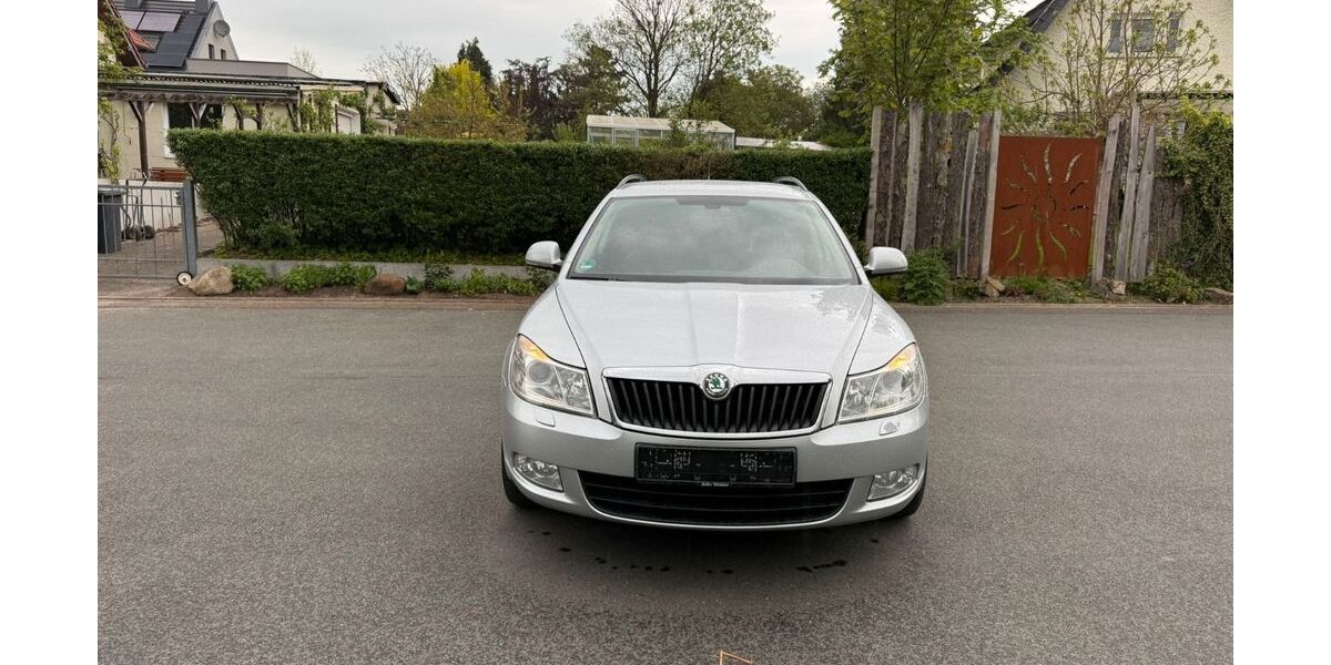 Skoda Octavia 240.000 km 4.800 &euro; Detmold 32756