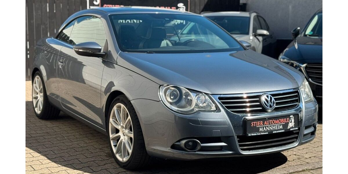 VW Eos 119.000 km 7.950 &euro; Mannheim 68199