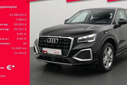 Audi Q2 27.579 km 33.480 &euro; Leverkusen 51373
