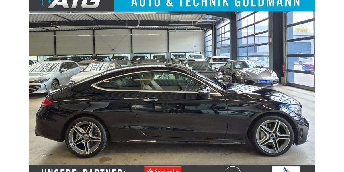 Mercedes-Benz C 180 29.800 km 34.950 &euro; Geesthacht 21502