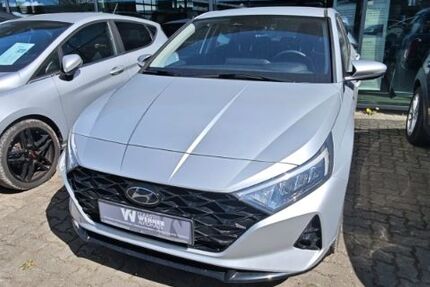 Hyundai i20 72.000 km 14.780 &euro; Ahrensburg 22926