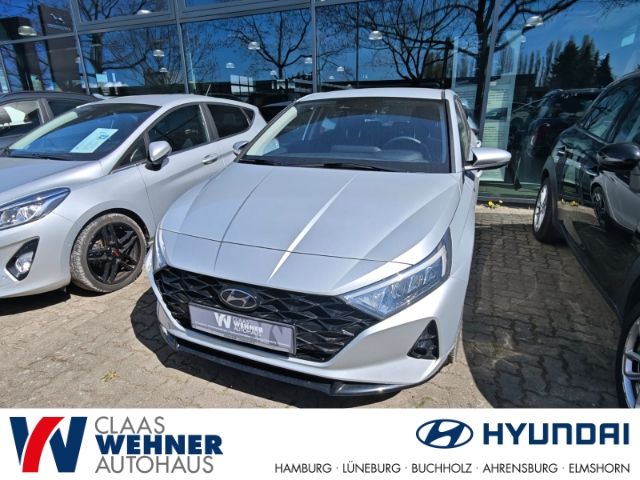 Hyundai i20 72.000 km 14.780 &euro; Ahrensburg 22926