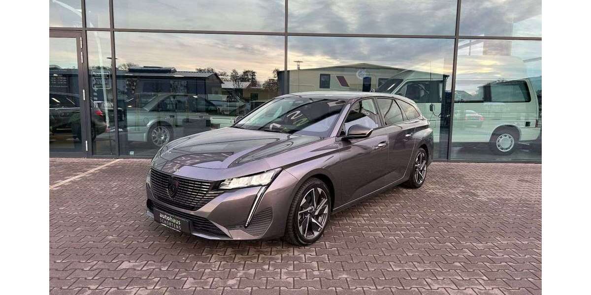 Peugeot 308 57.900 km 19.990 &euro; Schortens 26419