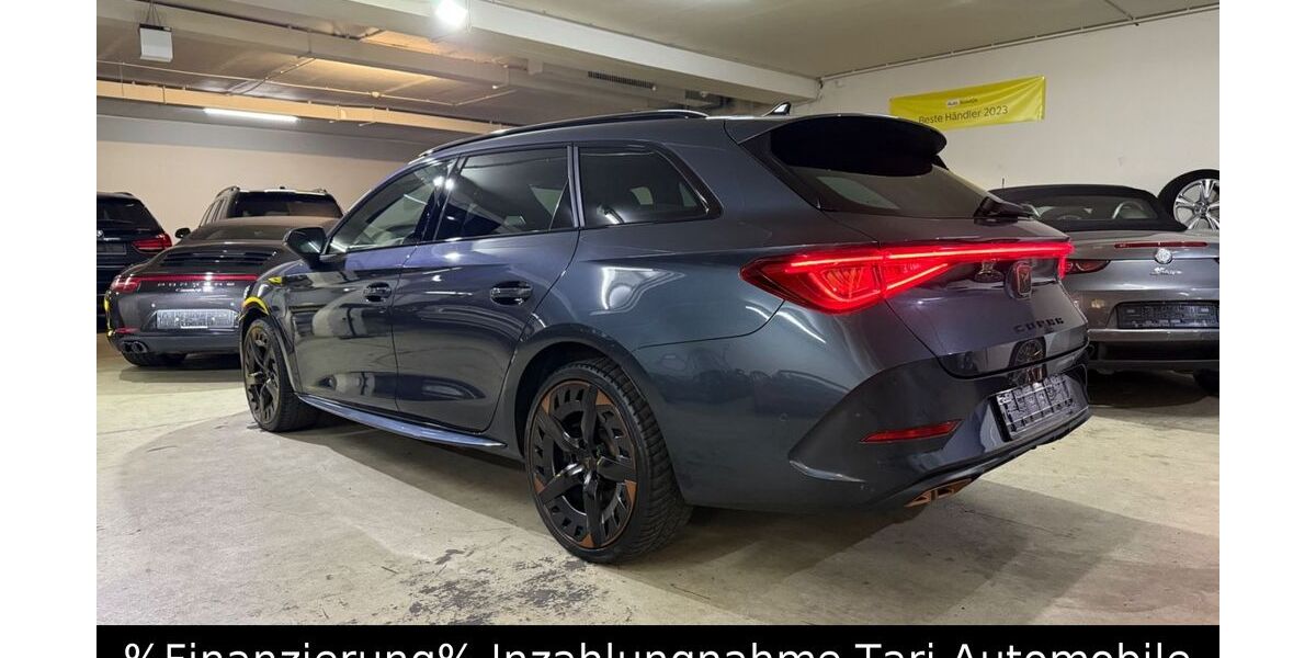 Cupra Leon 125.700 km 20.980 &euro; Mainz 55129