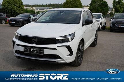 Opel Grandland (X) 61.966 km 19.900 &euro; Villingen-Schwenningen 78052