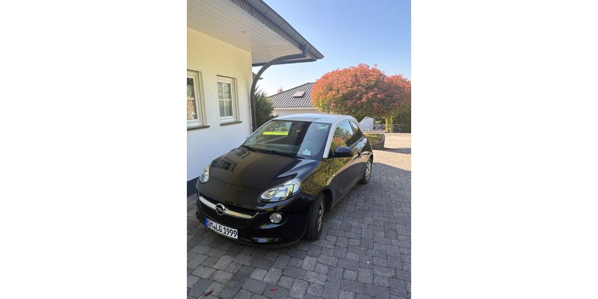 Opel Adam 137.000 km 6.900 &euro; waldbröl 51545