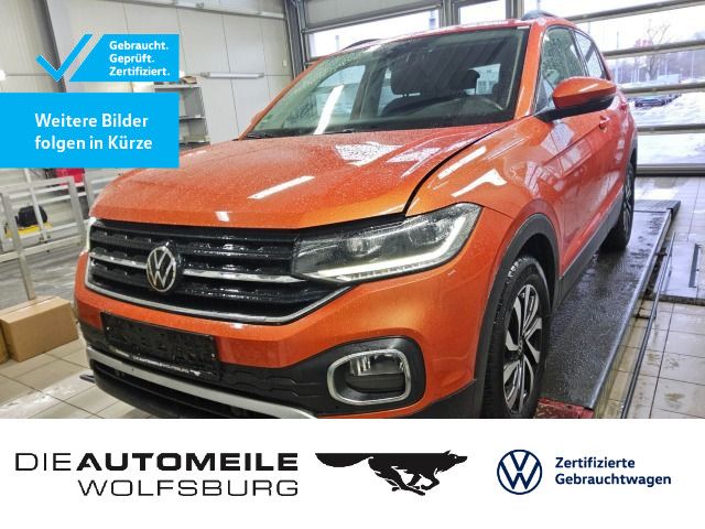 VW T-Cross 44.500 km 18.180 &euro; Wolfsburg 38440