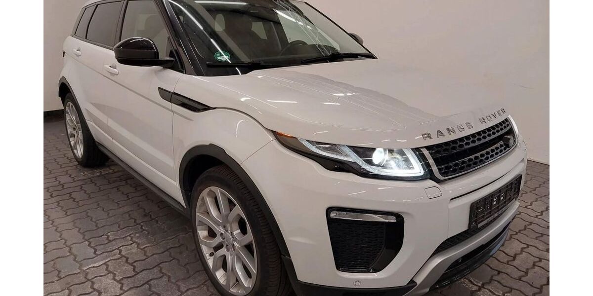 Land Rover Range Rover Evoque 162.400 km 14.890 &euro; Bremen 28217