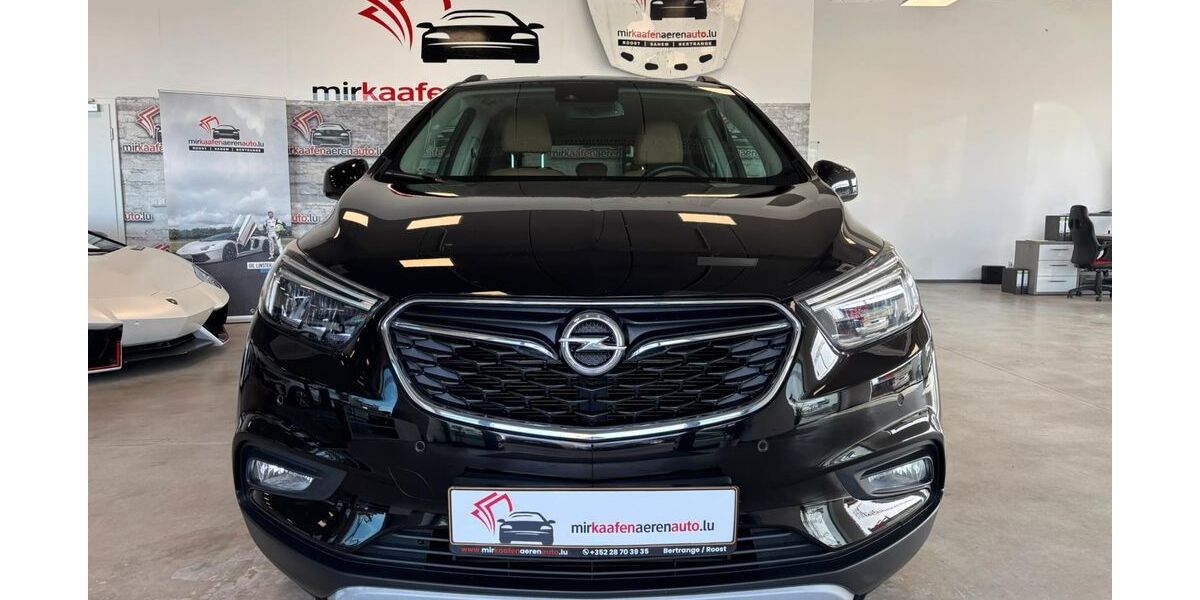 Opel Mokka 86.600 km 12.990 &euro; Dillingen 66763