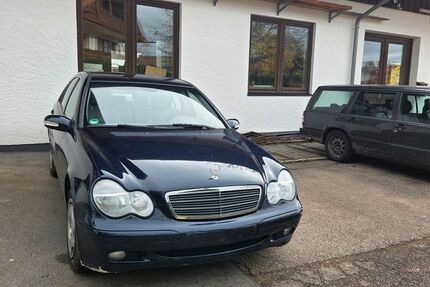 Mercedes-Benz C 180 164.663 km 600 &euro; Weyarn 83629