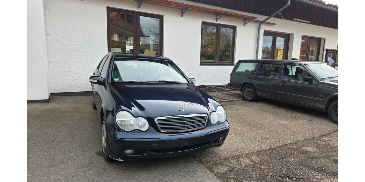Mercedes-Benz C 180 164.663 km 600 &euro; Weyarn 83629