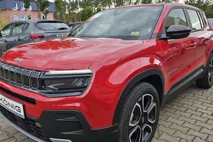 Jeep Avenger 15.345 km 20.999 &euro; Massen 03238