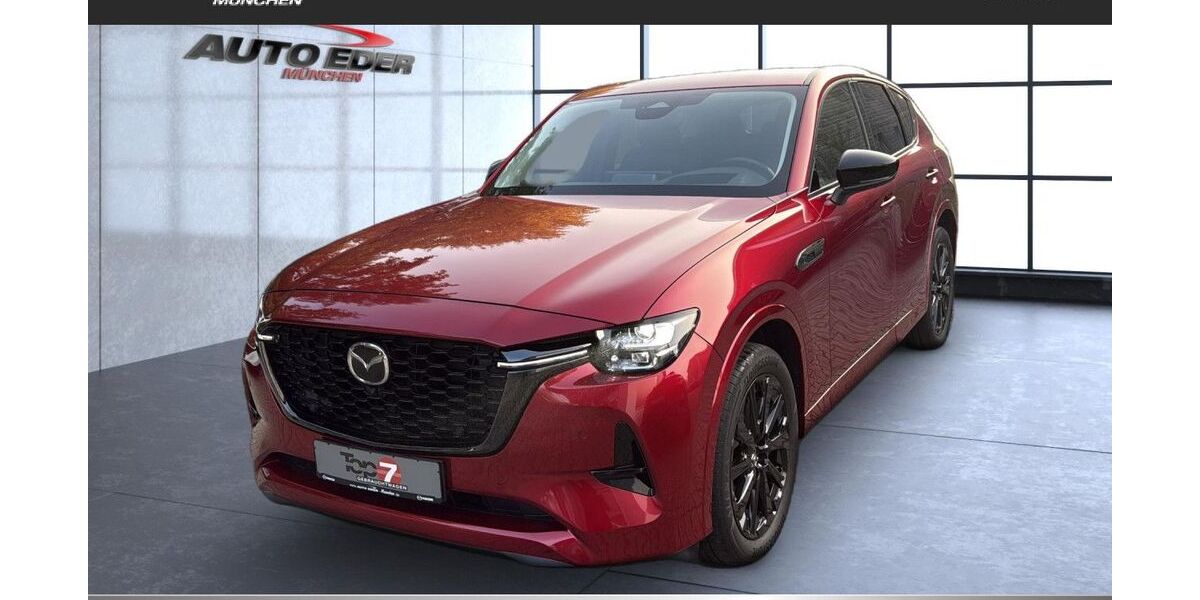 Mazda CX-60 60.292 km 35.480 &euro; Höhenkirchen-Siegertsbrunn 85635