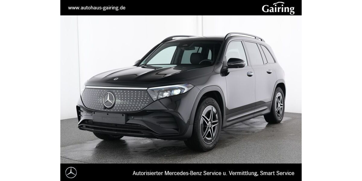 Mercedes-Benz EQB 15.600 km 48.490 &euro; Riedlingen 88499