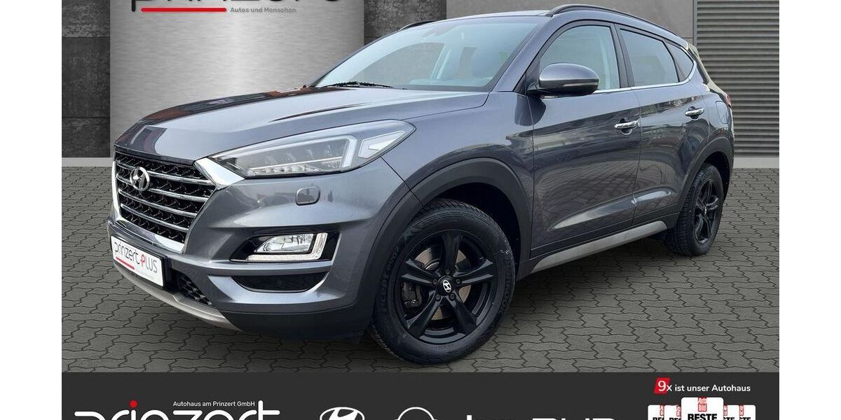 Hyundai TUCSON 71.998 km 21.870 &euro; Darmstadt 64285