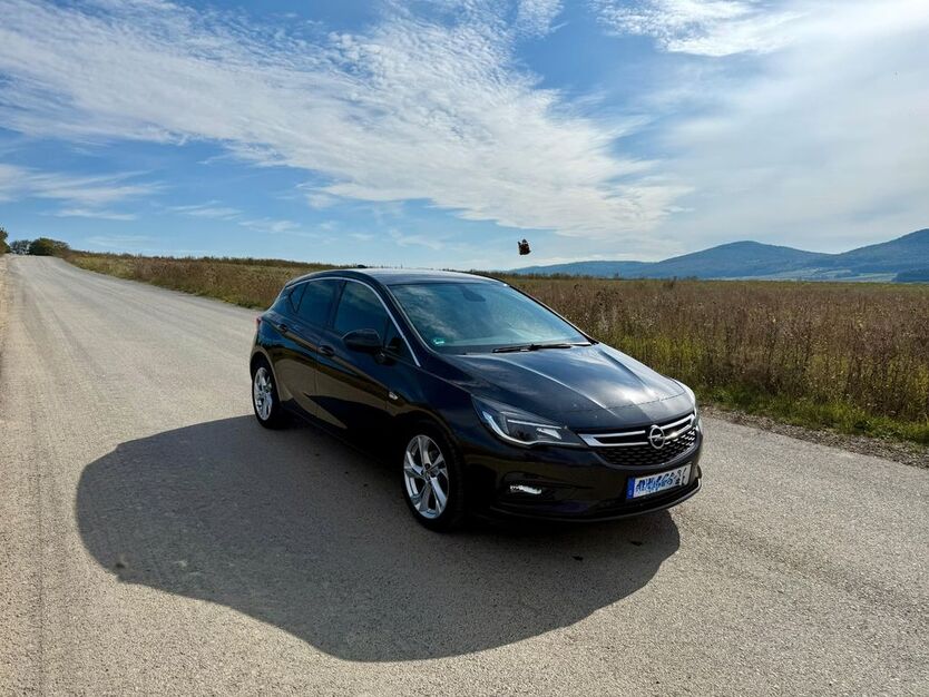 Opel Astra 139.500 km 8.250 € Eiterfeld 36132