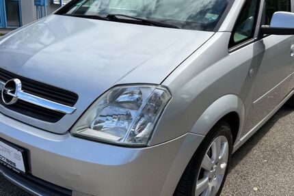 Opel Meriva 81.500 km 3.490 &euro; Aalen-Essingen 73457
