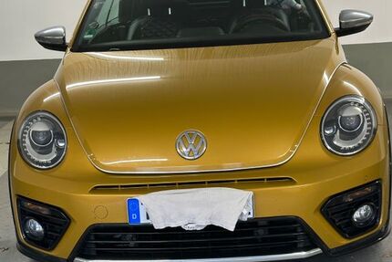 VW Beetle 95.000 km 20.900 &euro; Ladbergen 49549