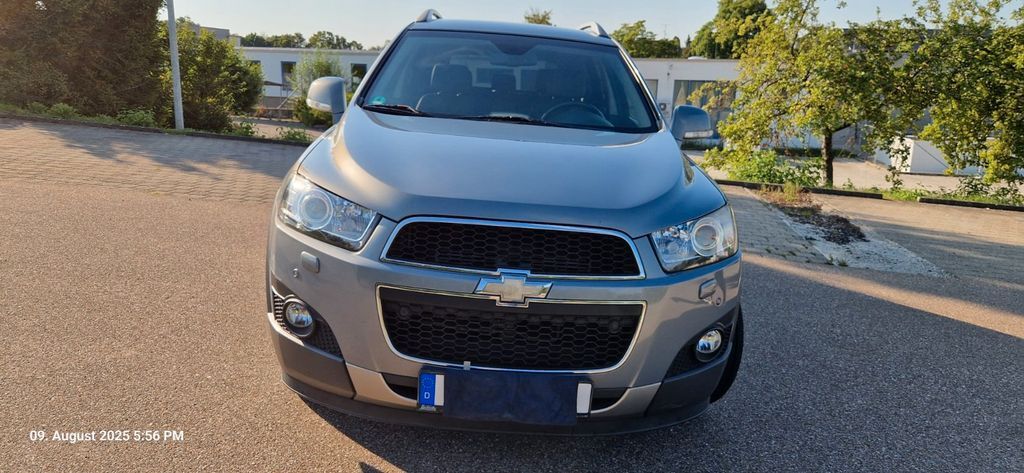 Chevrolet Captiva 177.000 km 7.400 € Aalen 73430