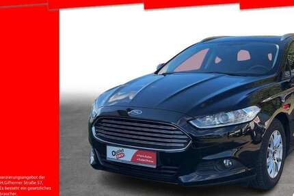 Ford Mondeo 81.250 km 11.930 € Berlin 12681