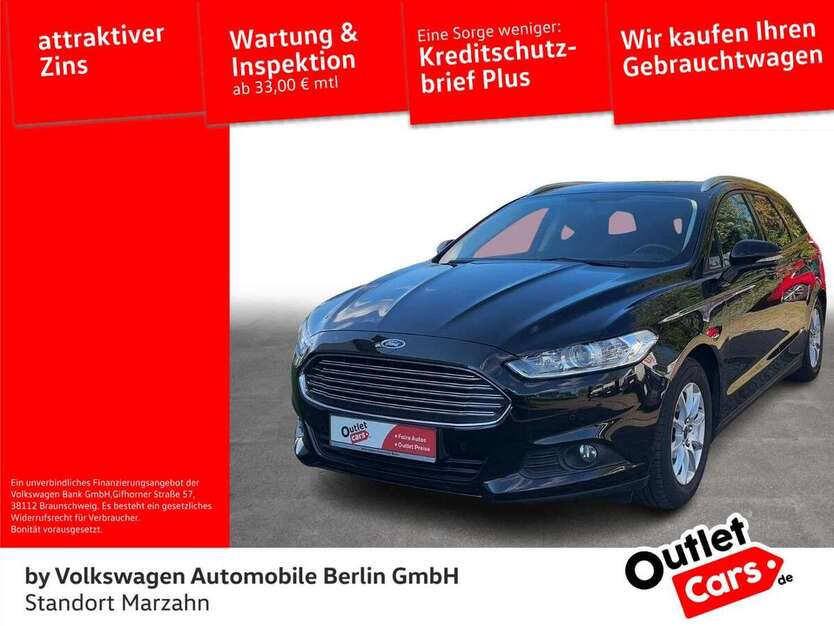Ford Mondeo 81.250 km 11.930 € Berlin 12681