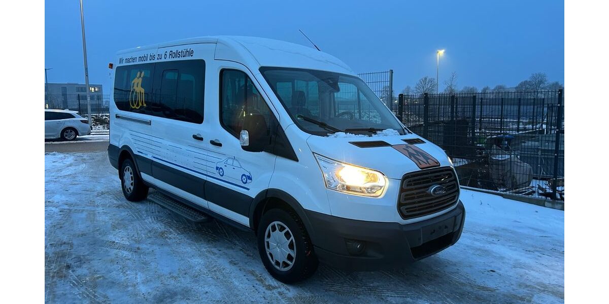 Ford Transit 244.000 km 12.999 &euro; Ratzeburg bei Hamburg 23909