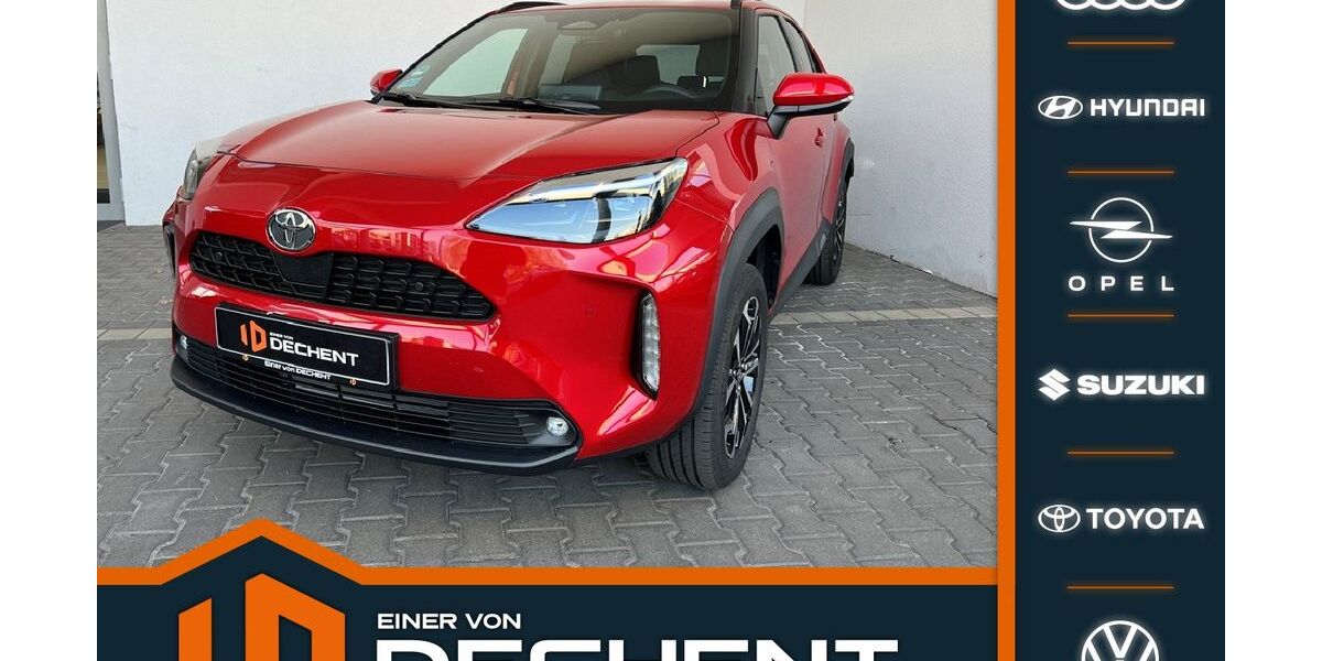 Toyota Yaris 3.500 km 29.990 &euro; Heidelberg 69115