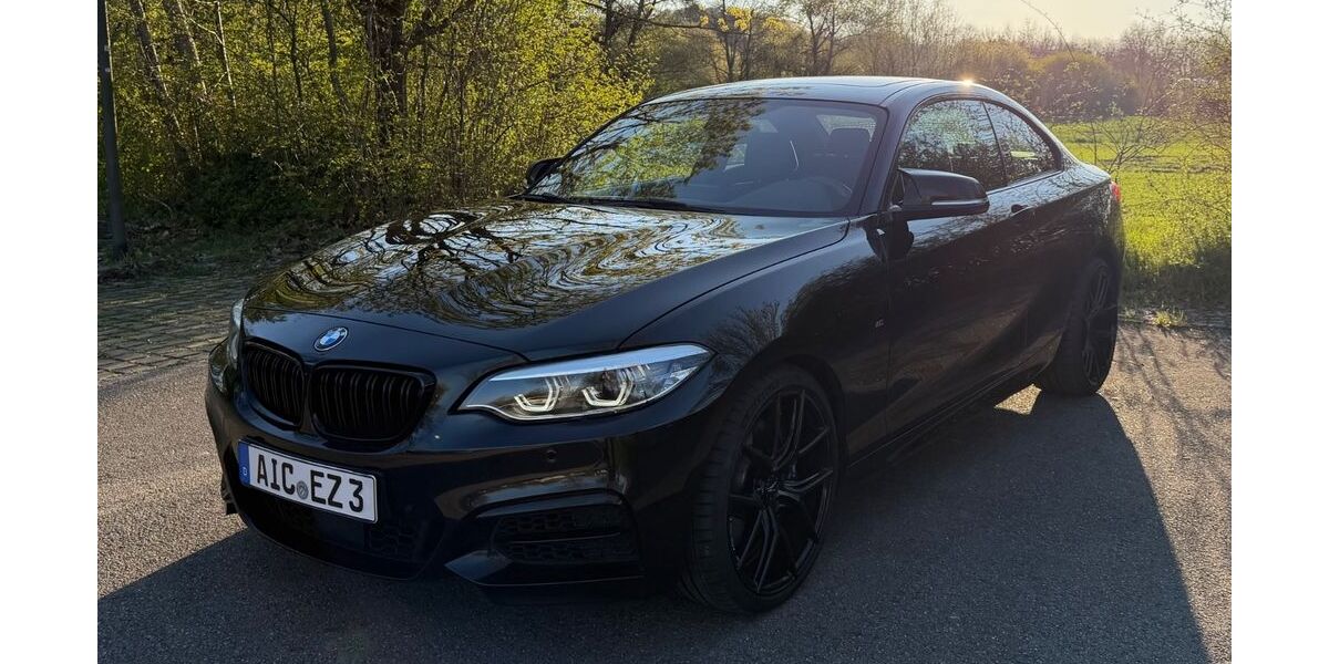 BMW M240i 105.000 km 35.000 &euro; Eichenau 82223
