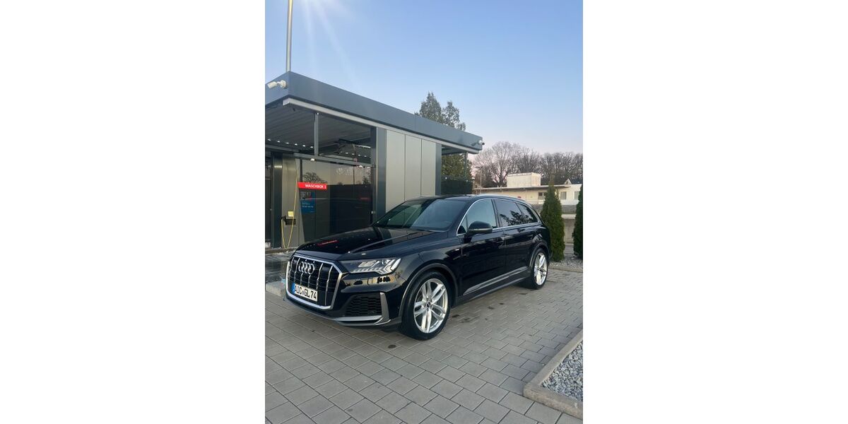 Audi Q7 115.000 km 50.000 &euro; Aichach 86551