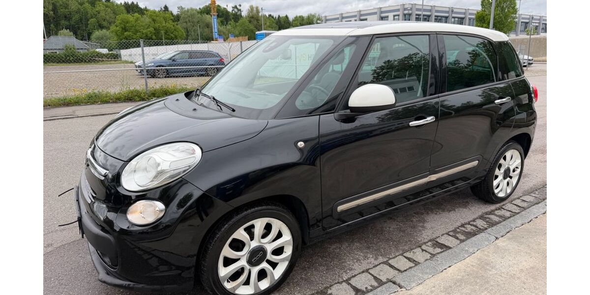 Fiat 500L 157.000 km 4.900 &euro; Rosenheim 83026