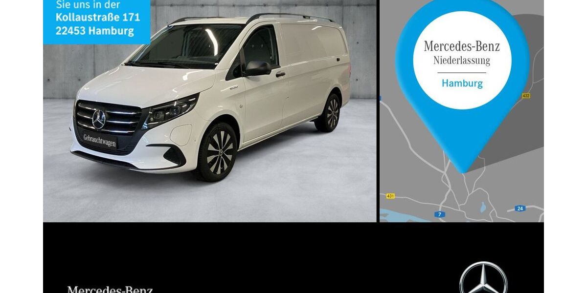 Mercedes-Benz Vito 3.055 km 33.308 &euro; Hamburg 22453