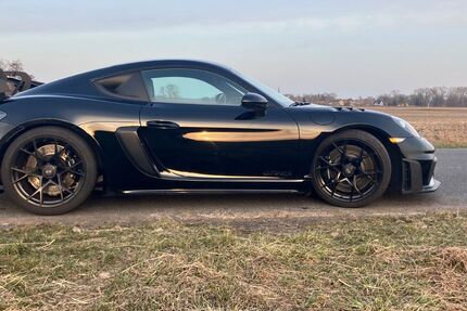 Porsche Cayman 20.750 km 141.500 &euro; Oberkrämer 16727