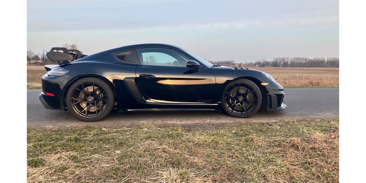 Porsche Cayman 20.750 km 141.500 &euro; Oberkrämer 16727