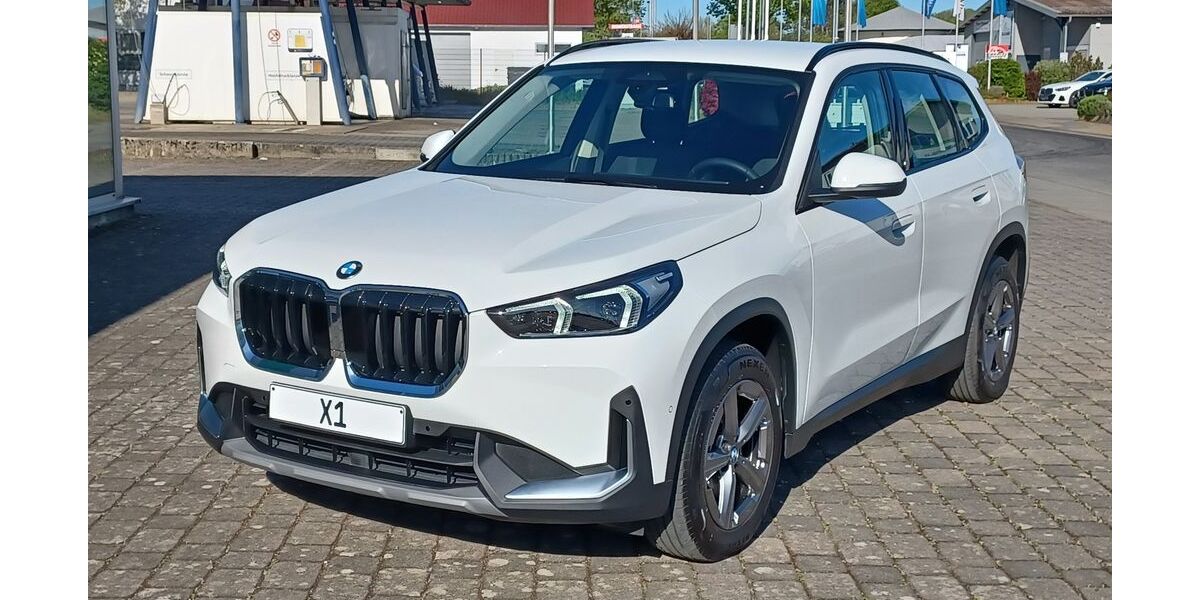 BMW X1 16.100 km 36.790 &euro; Bad Rappenau 74906